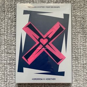 tomorrow x together fight or escape album